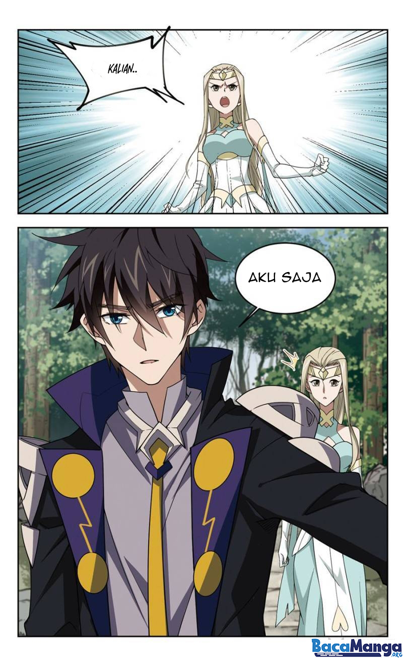 Virtual World: Close Combat Mage Chapter 174 Gambar 12