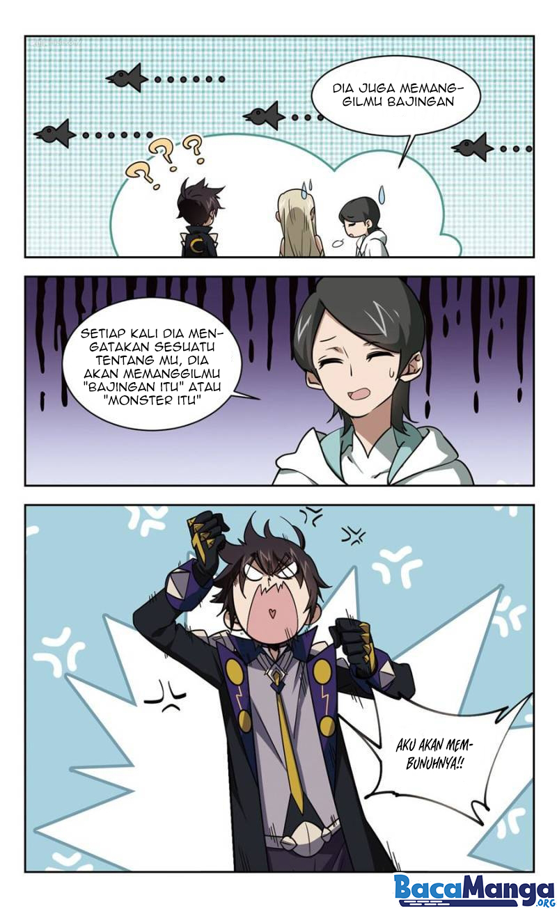 Virtual World: Close Combat Mage Chapter 174 Gambar 5