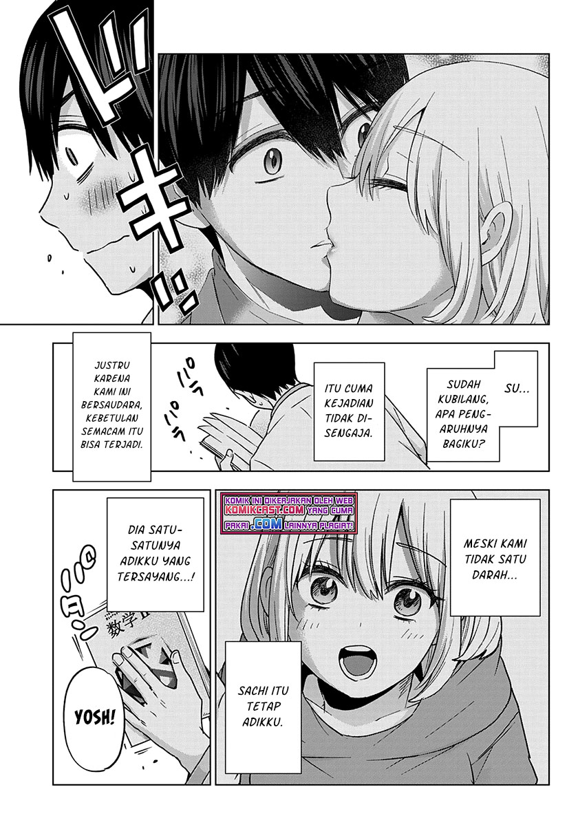 The Cuckoo’s Fiancee Chapter 98 Gambar 12
