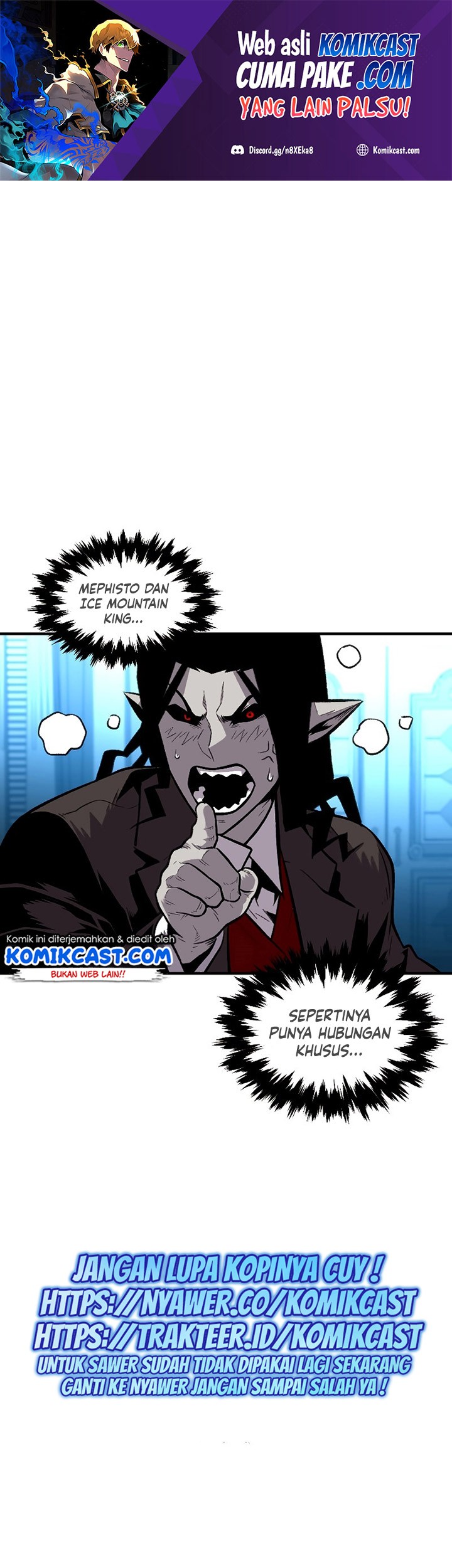 Baca Manhwa Talent-Swallowing Magician Chapter 21 Gambar 2