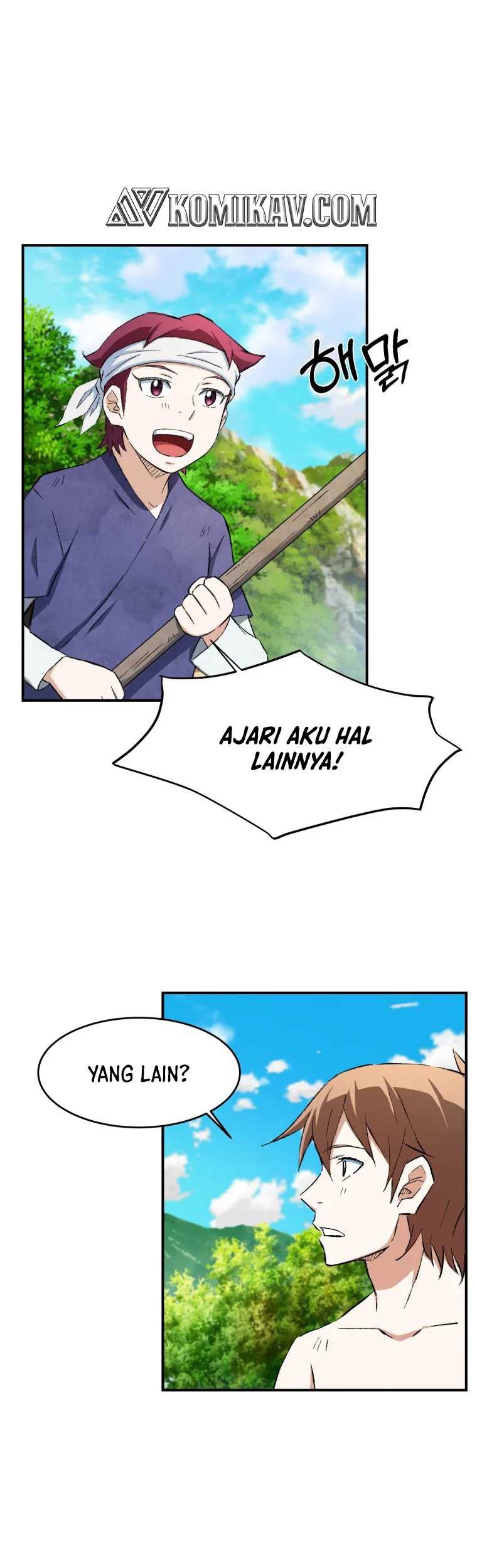 Baca Manhwa The Great Master Chapter 12 Gambar 2