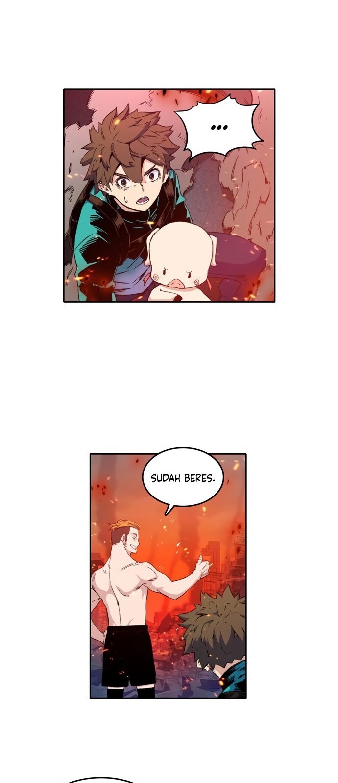 OOPARTS Chapter 52 Gambar 30