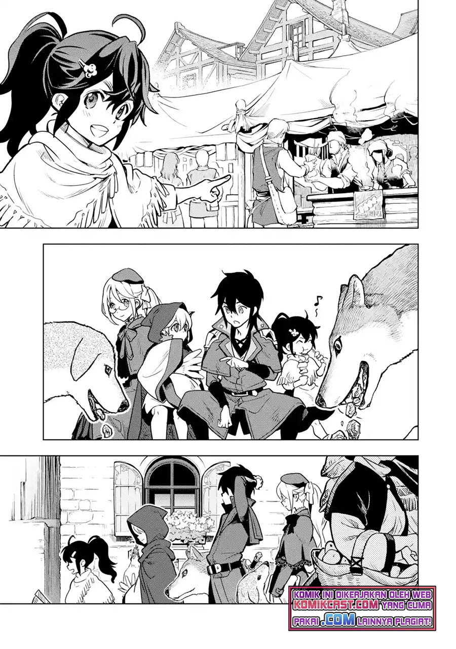 Koko wa Ore ni Makasete Saki ni Ike to Itte kara 10 Nen ga Tattara Densetsu ni Natteita Chapter 22.3 Gambar 10