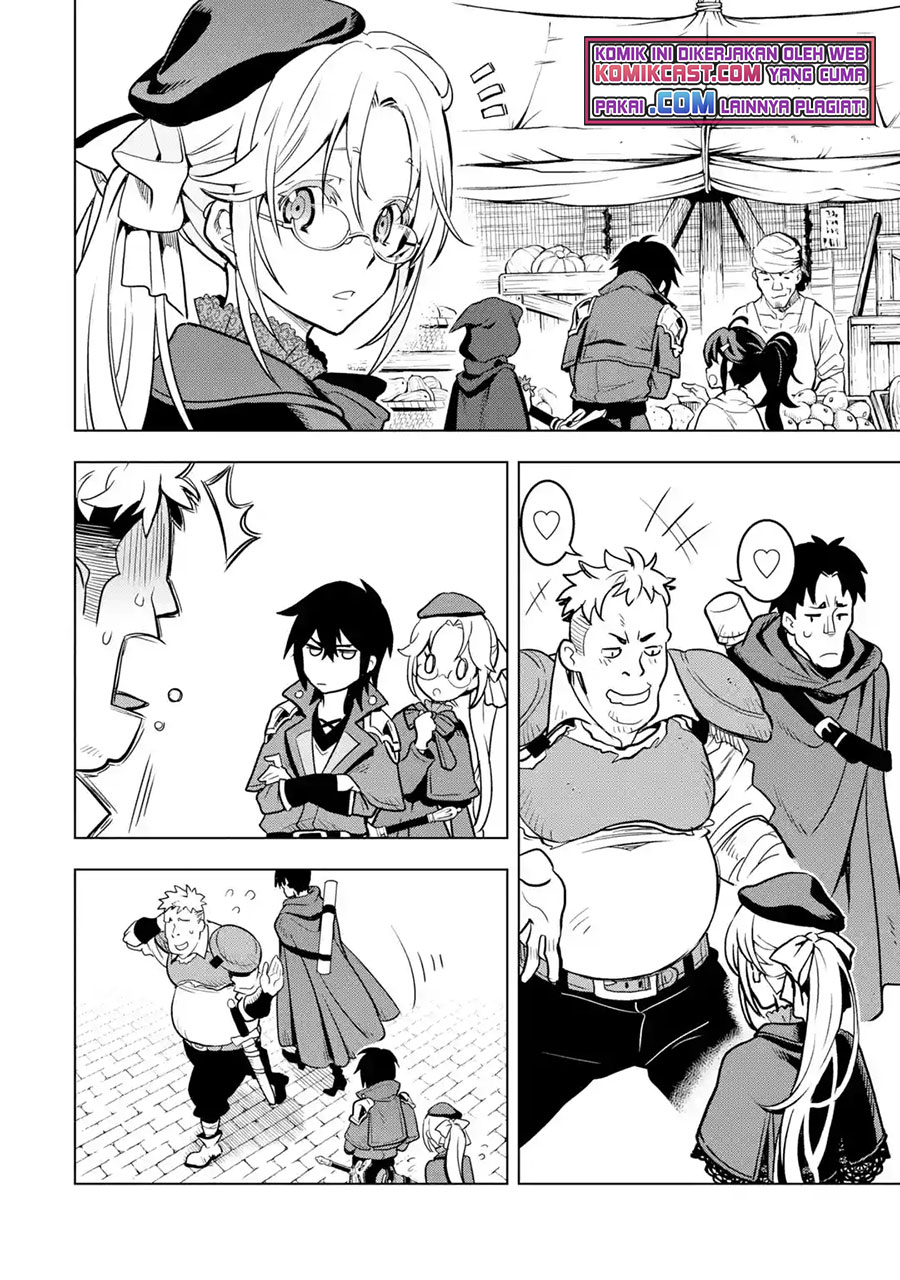 Koko wa Ore ni Makasete Saki ni Ike to Itte kara 10 Nen ga Tattara Densetsu ni Natteita Chapter 22.3 Gambar 11