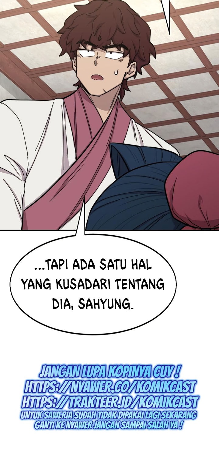 Return of the Flowery Mountain Sect Chapter 51 Gambar 19