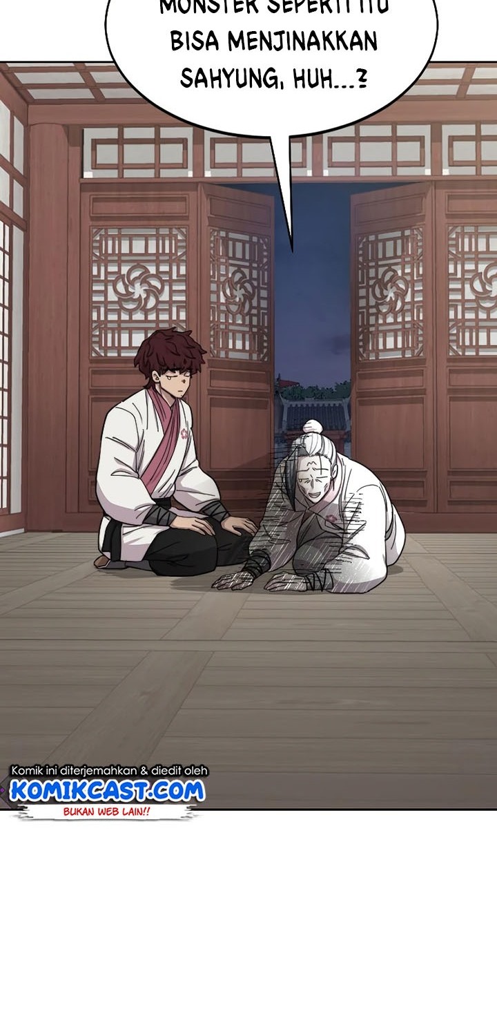 Return of the Flowery Mountain Sect Chapter 51 Gambar 21