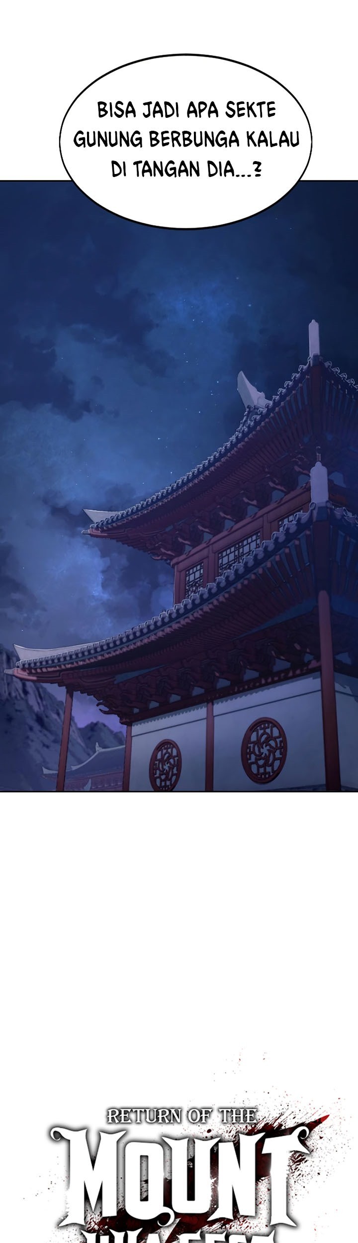 Return of the Flowery Mountain Sect Chapter 51 Gambar 22