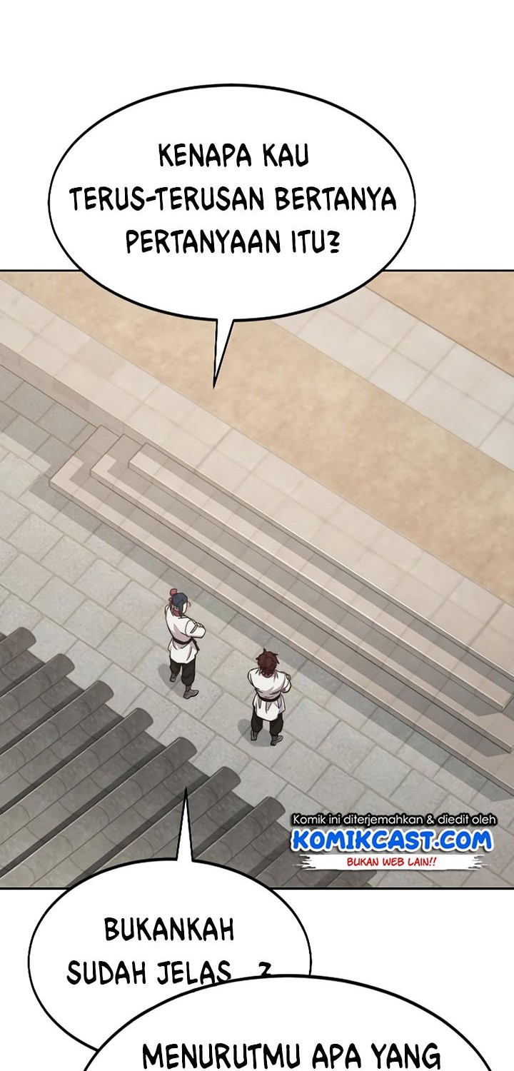 Return of the Flowery Mountain Sect Chapter 51 Gambar 34