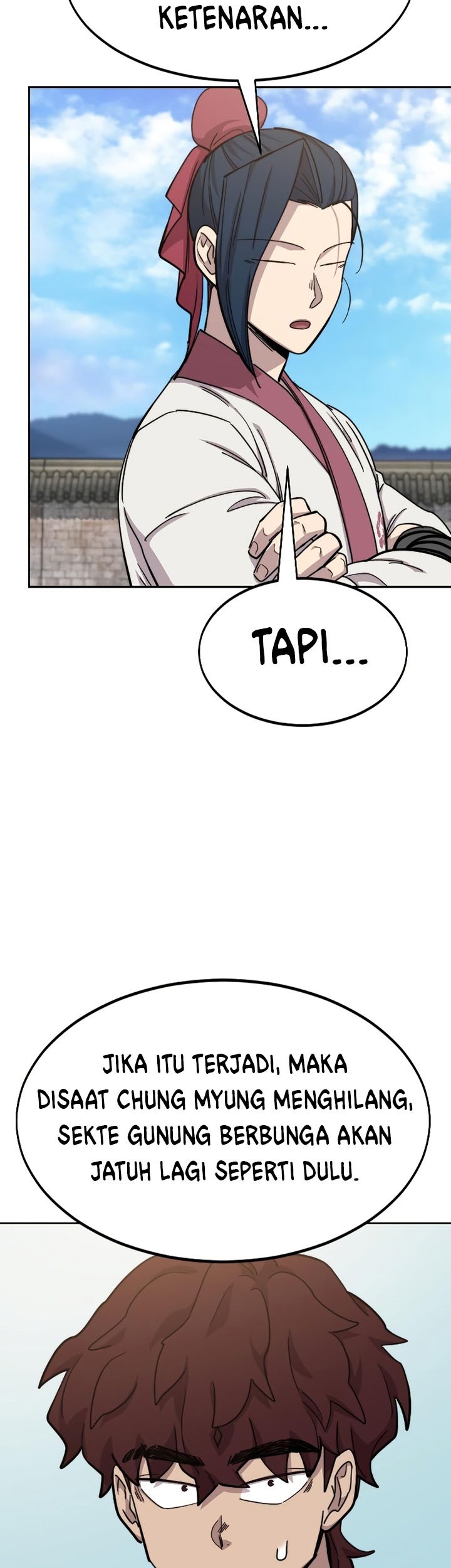 Return of the Flowery Mountain Sect Chapter 51 Gambar 40