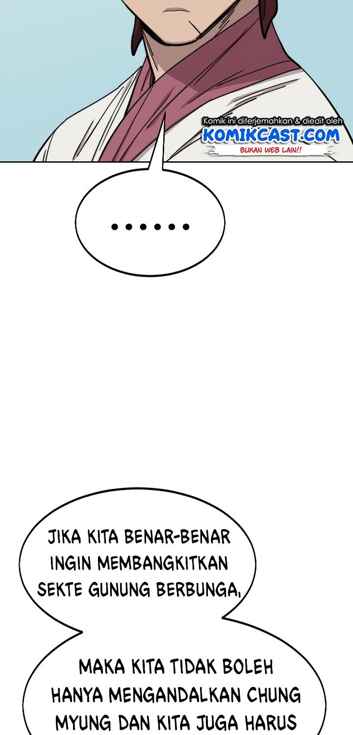 Return of the Flowery Mountain Sect Chapter 51 Gambar 41