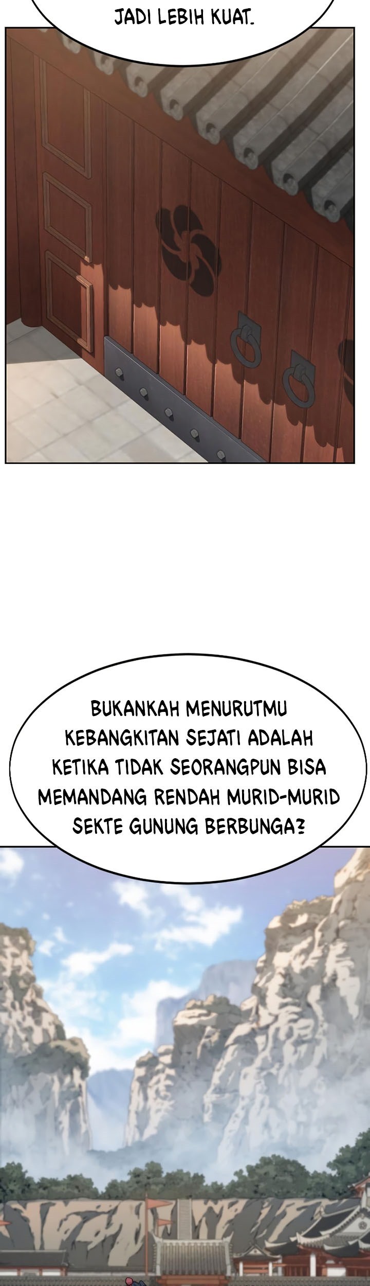 Return of the Flowery Mountain Sect Chapter 51 Gambar 42