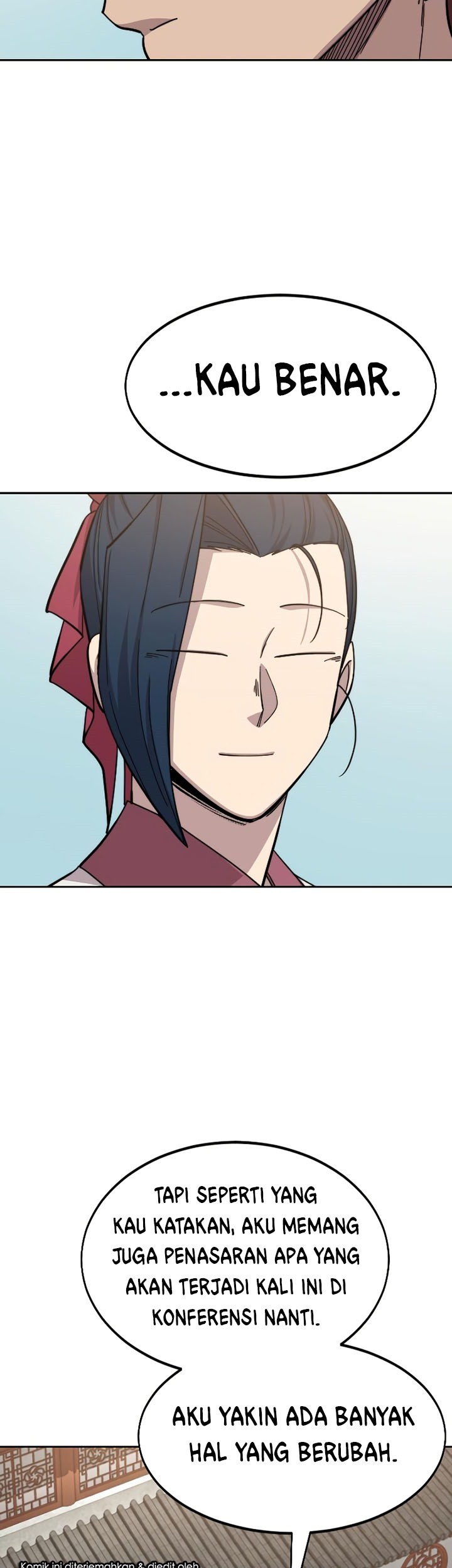 Return of the Flowery Mountain Sect Chapter 51 Gambar 44