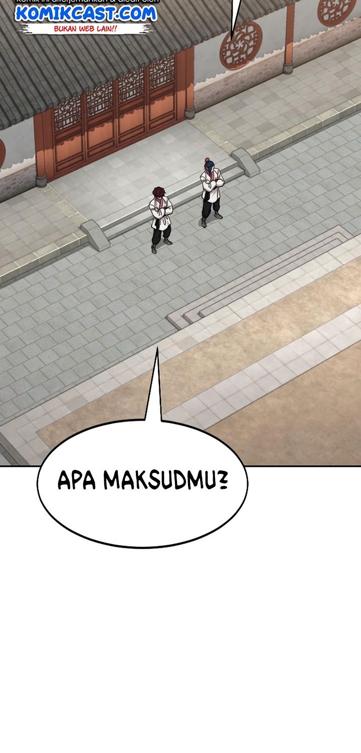 Return of the Flowery Mountain Sect Chapter 51 Gambar 45