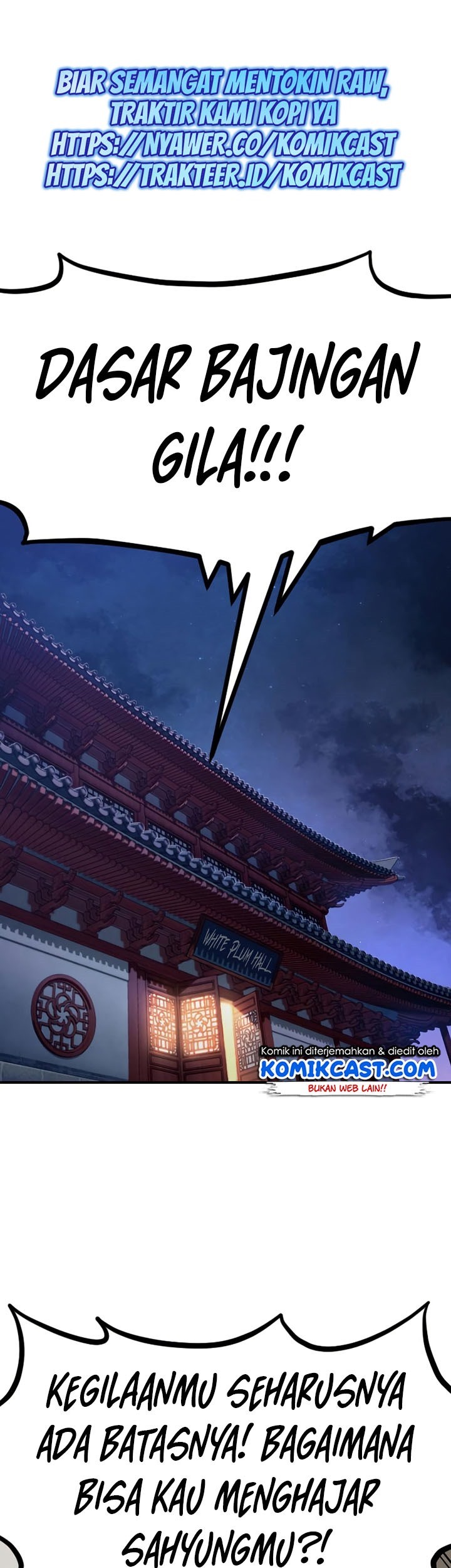 Manhwa Return of the Flowery Mountain Sect Chapter 51 gambar nomor 2