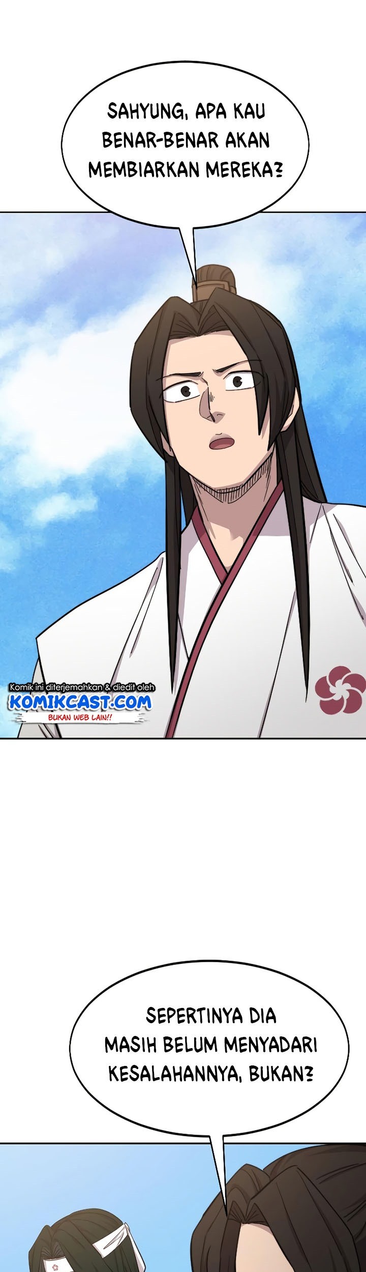 Return of the Flowery Mountain Sect Chapter 51 Gambar 56