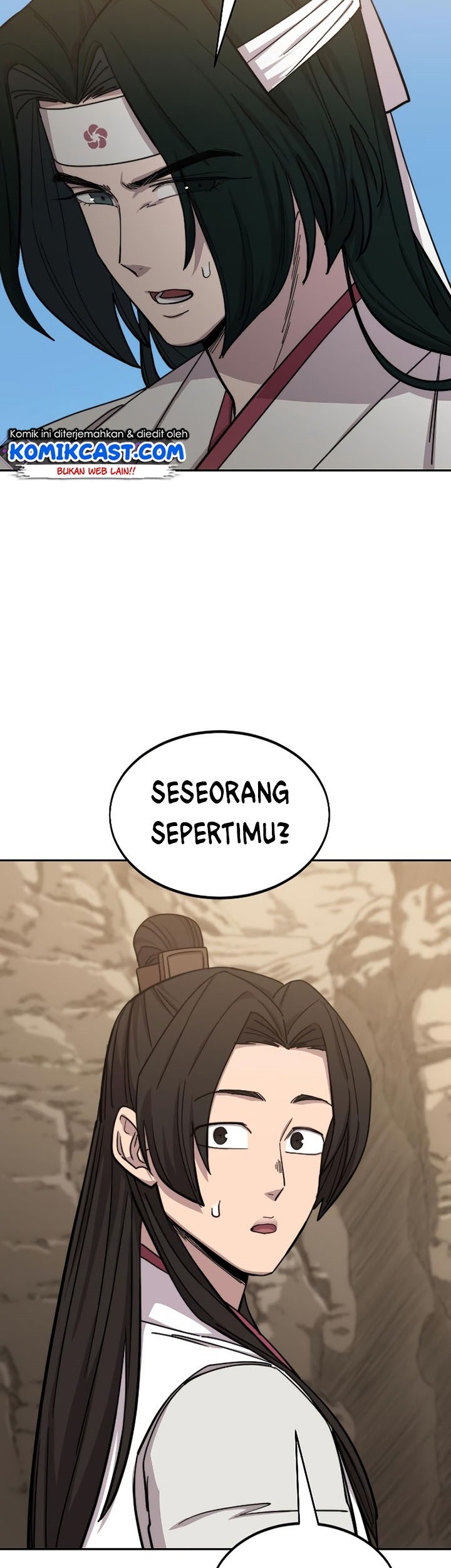 Return of the Flowery Mountain Sect Chapter 51 Gambar 58