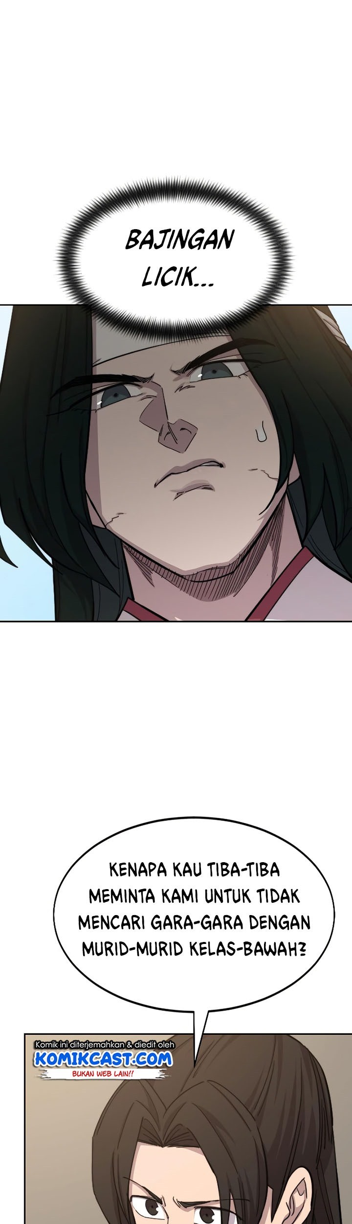 Return of the Flowery Mountain Sect Chapter 51 Gambar 62