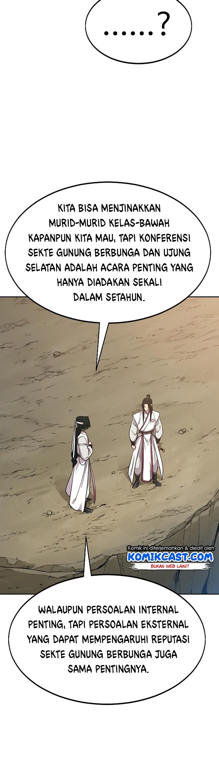 Return of the Flowery Mountain Sect Chapter 51 Gambar 67