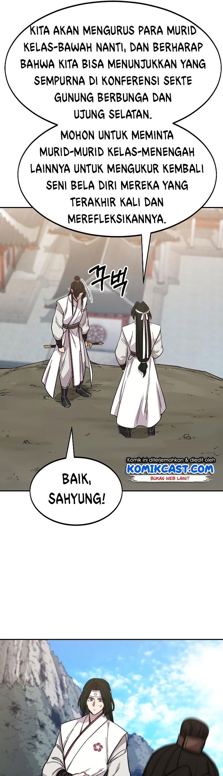 Return of the Flowery Mountain Sect Chapter 51 Gambar 74