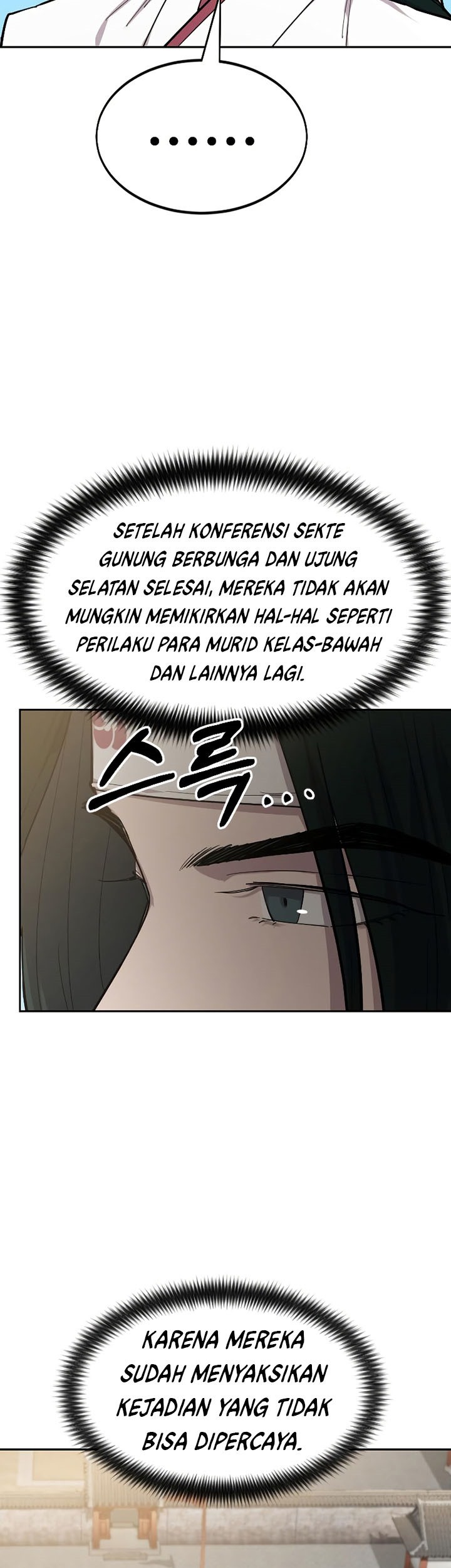 Return of the Flowery Mountain Sect Chapter 51 Gambar 76