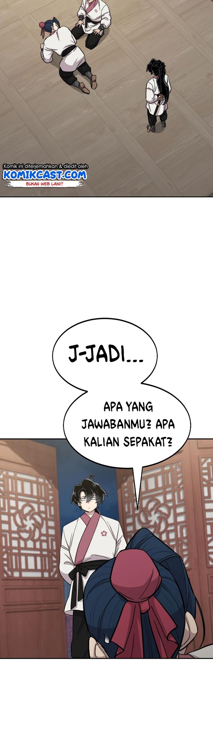 Return of the Flowery Mountain Sect Chapter 51 Gambar 13