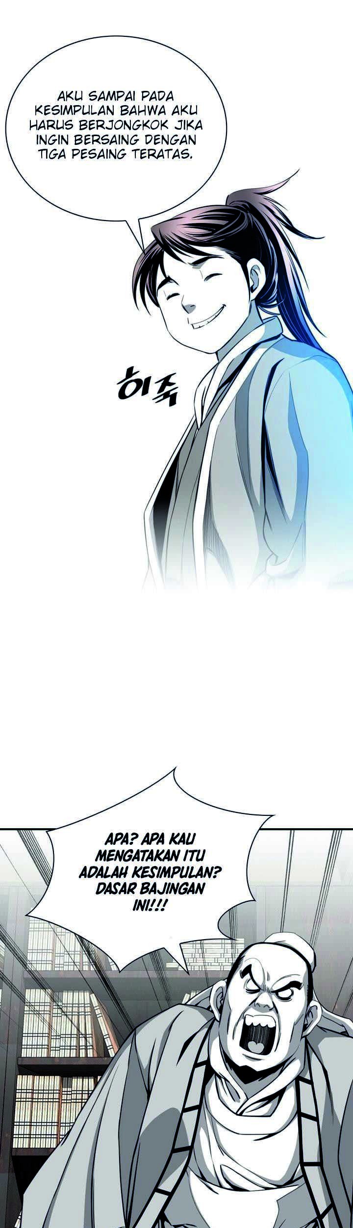 Way To Heaven Chapter 57 Gambar 9