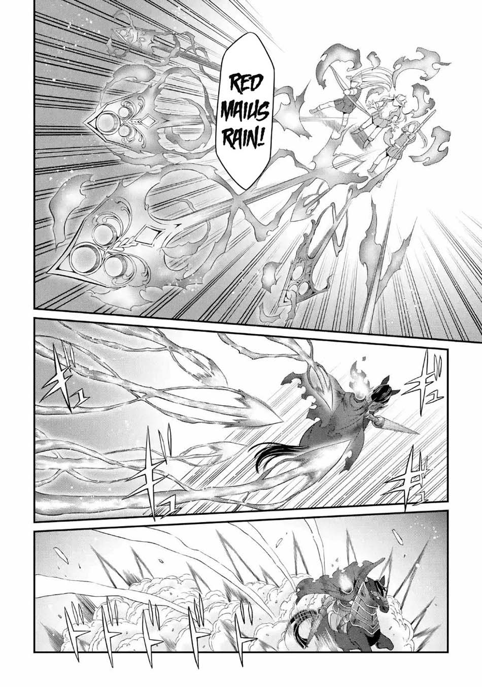 Shikkoku tsukai no saikyo yusha nakama zen’in ni uragira retanode saikyo no mamono Chapter 21 Gambar 14