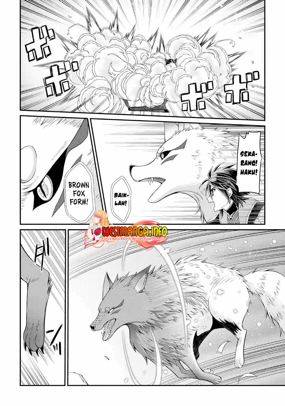 Shikkoku tsukai no saikyo yusha nakama zen’in ni uragira retanode saikyo no mamono Chapter 21 Gambar 16