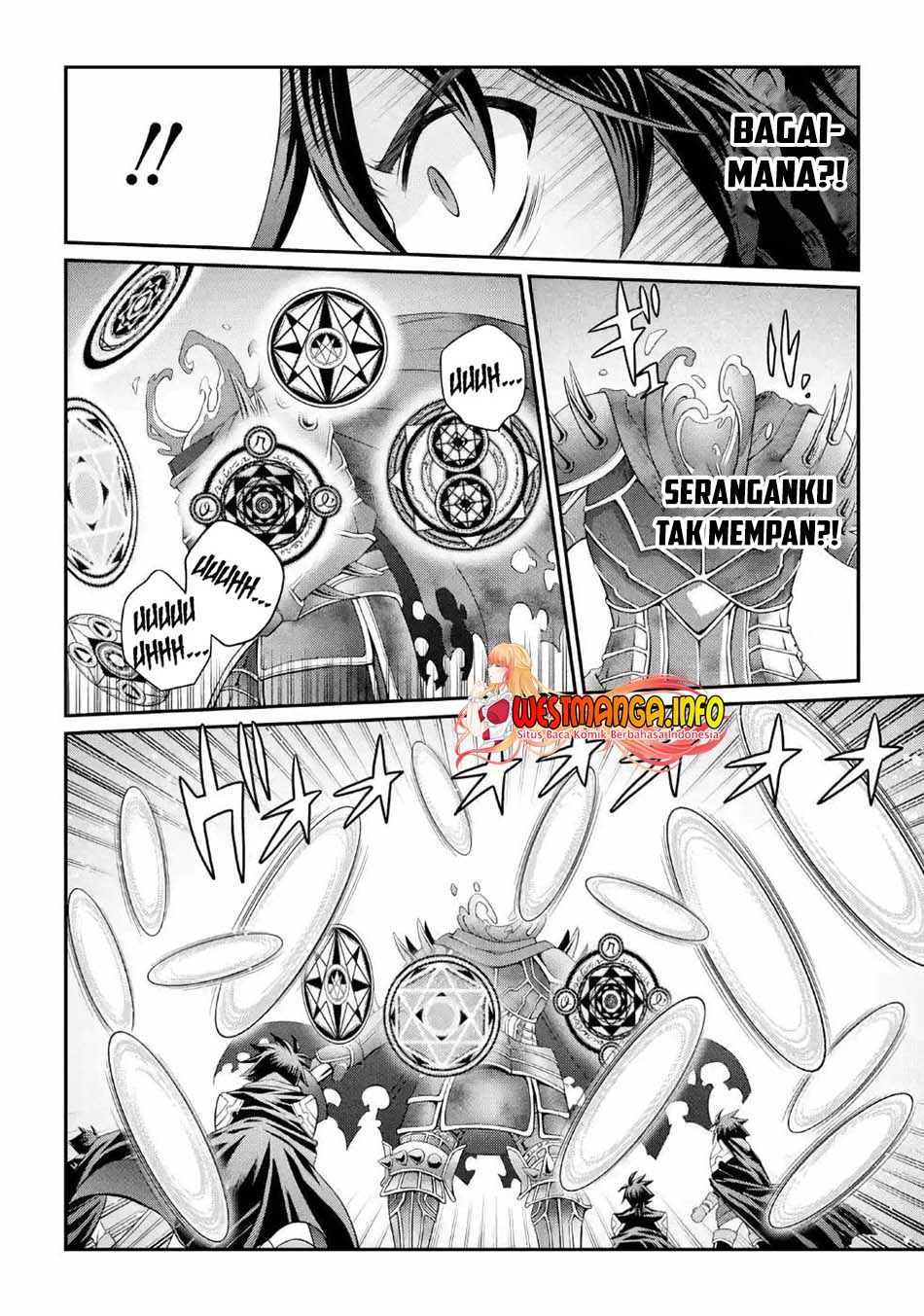 Shikkoku tsukai no saikyo yusha nakama zen’in ni uragira retanode saikyo no mamono Chapter 21 Gambar 23