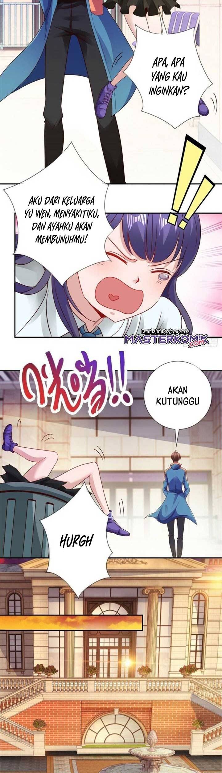 Rebirth of The Earth Immortal Venerable Chapter 83 Gambar 5