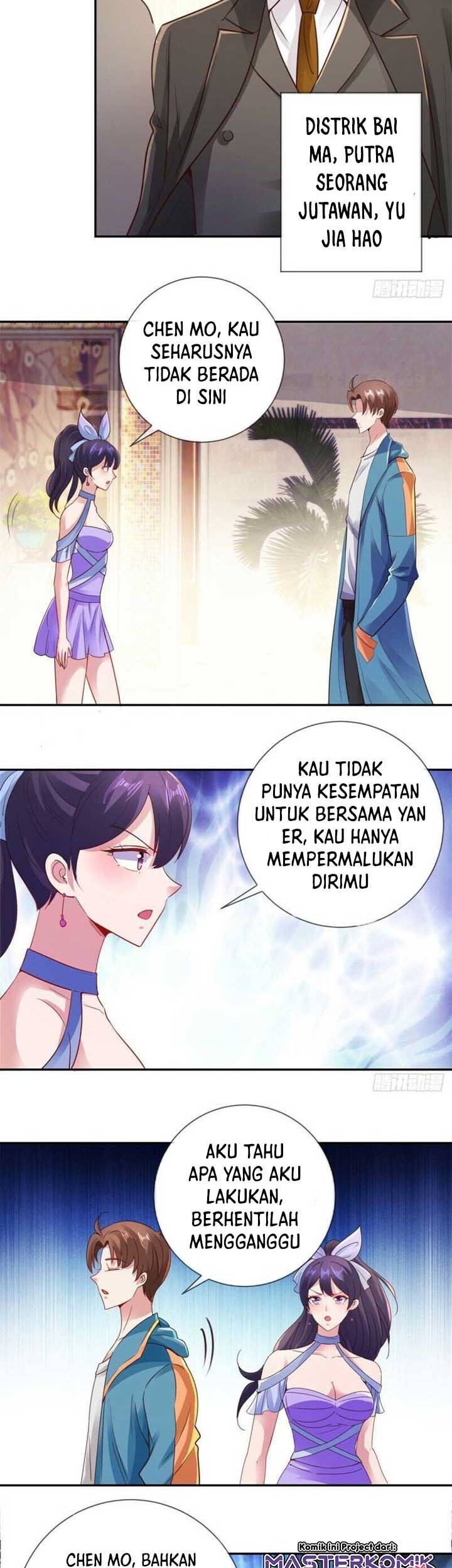 Rebirth of The Earth Immortal Venerable Chapter 83 Gambar 8
