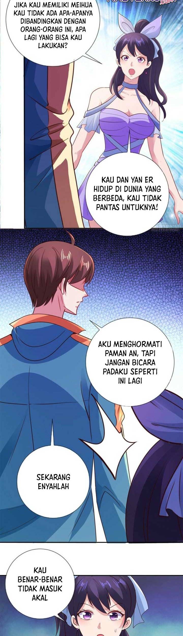 Rebirth of The Earth Immortal Venerable Chapter 83 Gambar 9