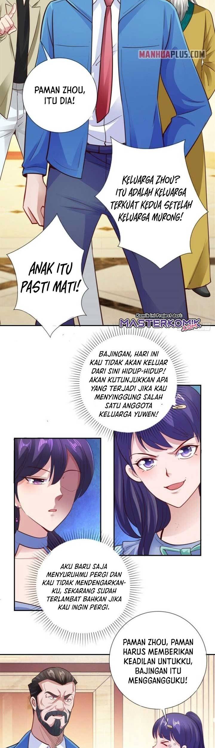 Rebirth of The Earth Immortal Venerable Chapter 83 Gambar 14