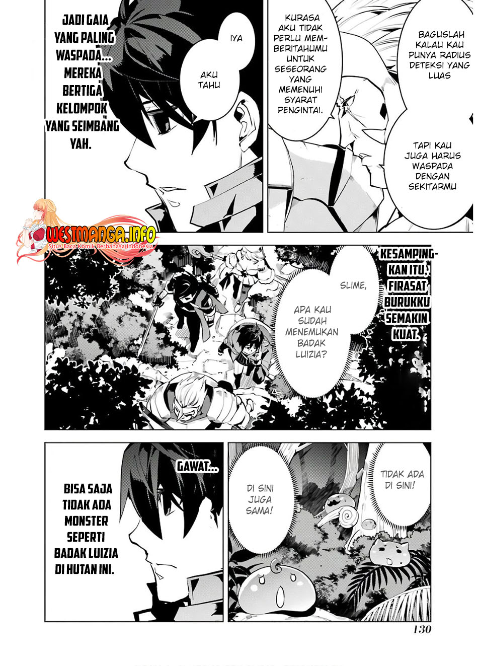 Tensei Kenja no Isekai Raifu Chapter 30 Gambar 10