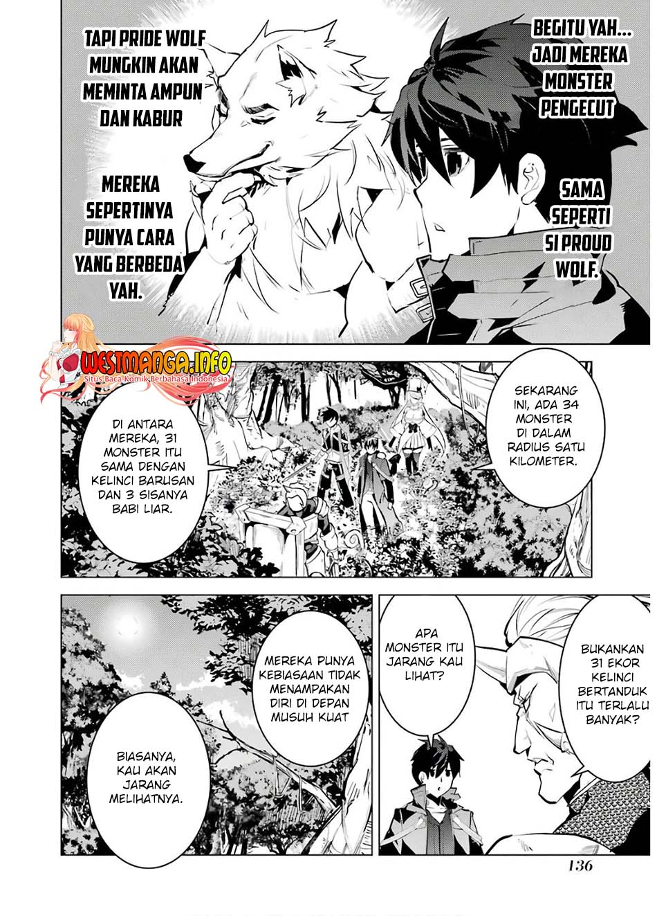 Tensei Kenja no Isekai Raifu Chapter 30 Gambar 16