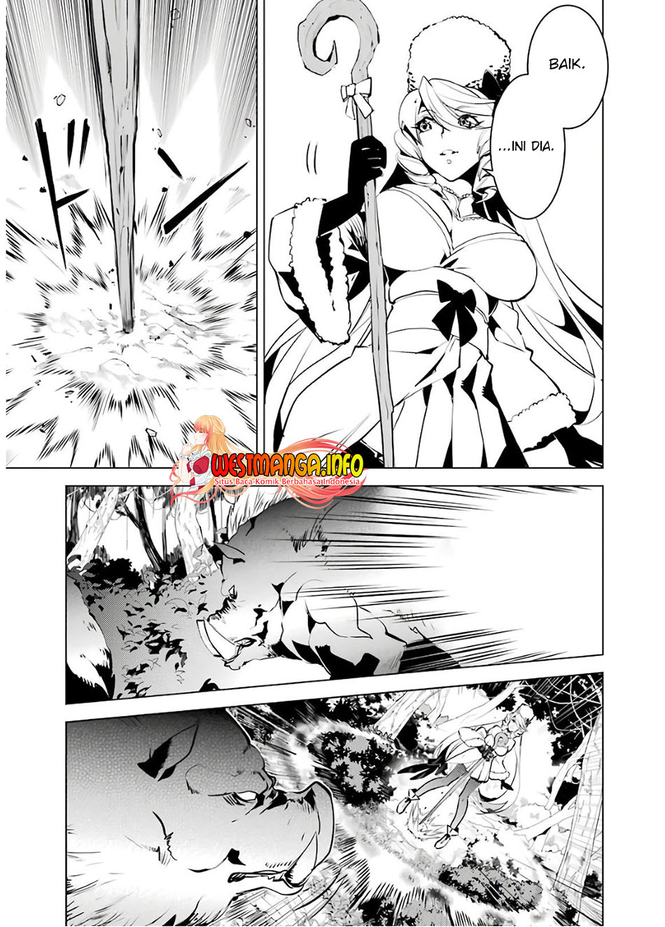 Tensei Kenja no Isekai Raifu Chapter 30 Gambar 22
