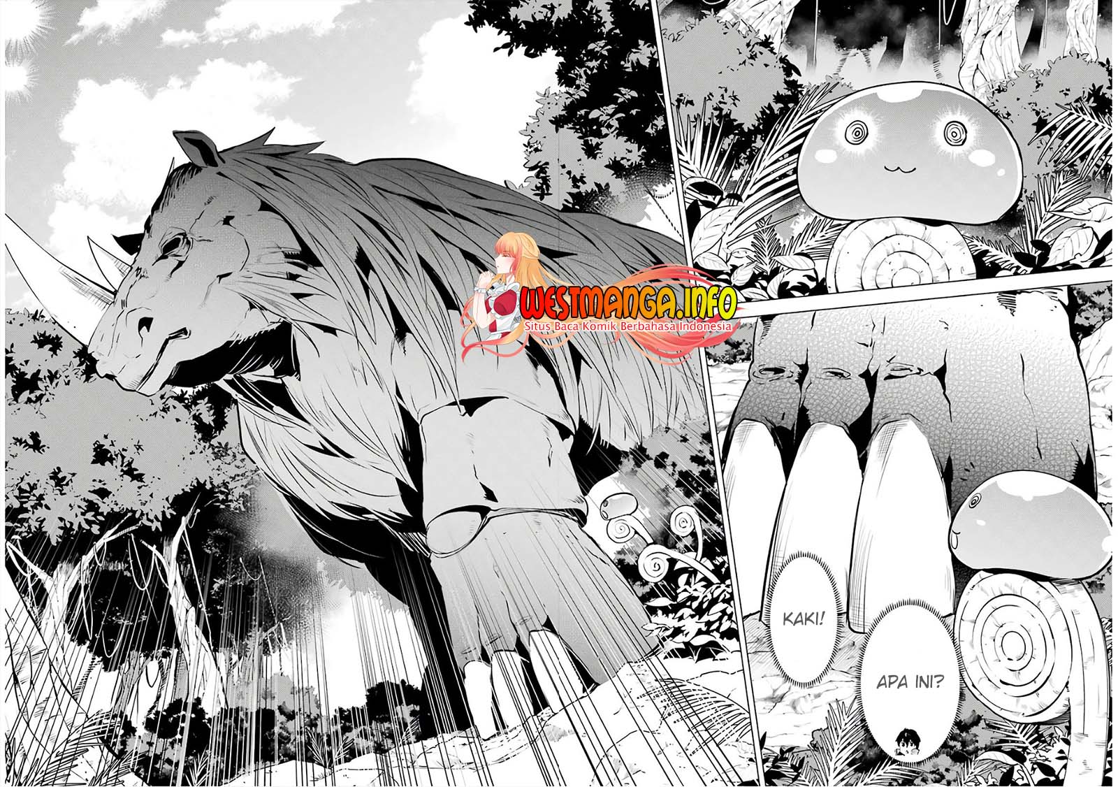 Tensei Kenja no Isekai Raifu Chapter 30 Gambar 50