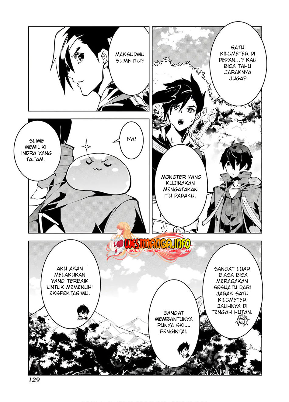 Tensei Kenja no Isekai Raifu Chapter 30 Gambar 9