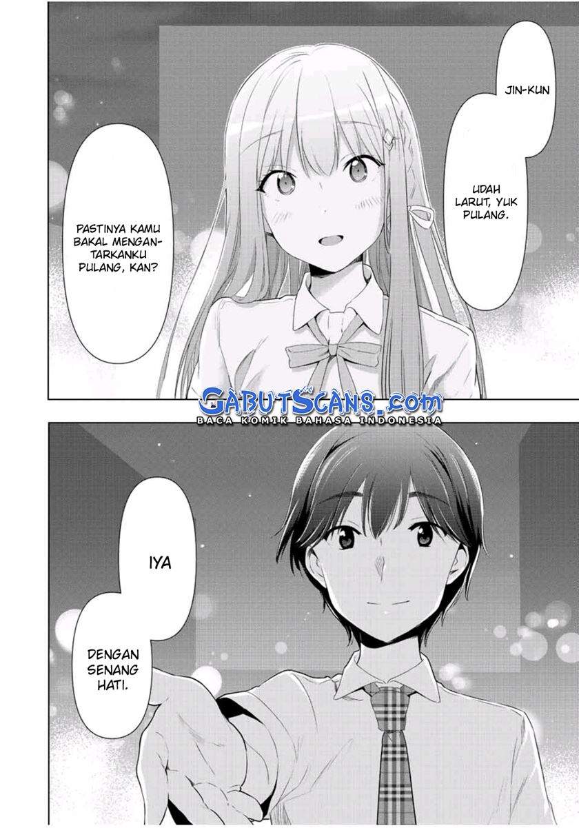 Cinderella wa Sagasanai Chapter 41 Gambar 10