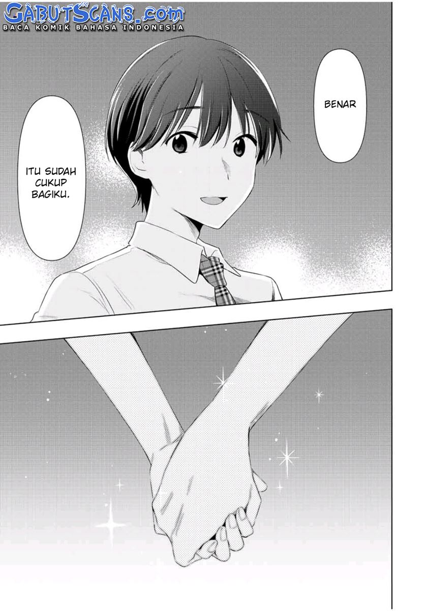 Cinderella wa Sagasanai Chapter 41 Gambar 13