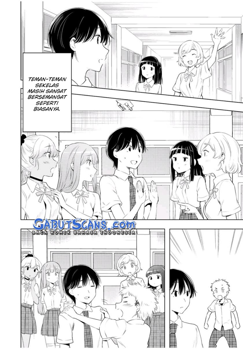 Cinderella wa Sagasanai Chapter 41 Gambar 16