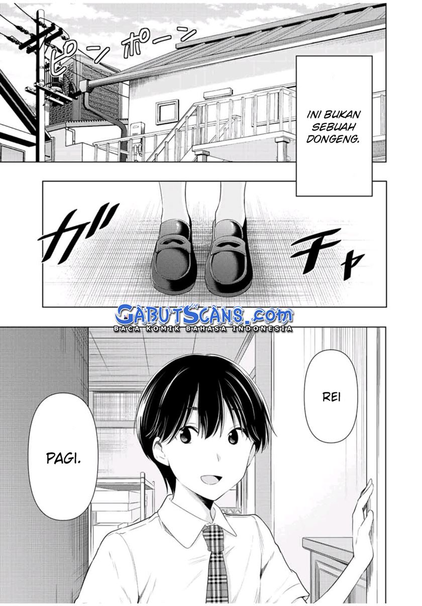 Cinderella wa Sagasanai Chapter 41 Gambar 19