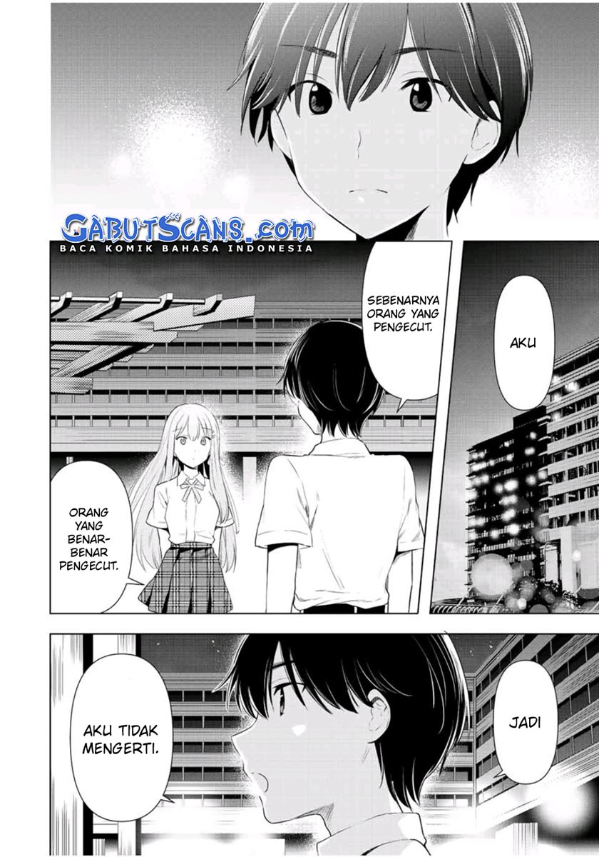 Cinderella wa Sagasanai Chapter 41 Gambar 4