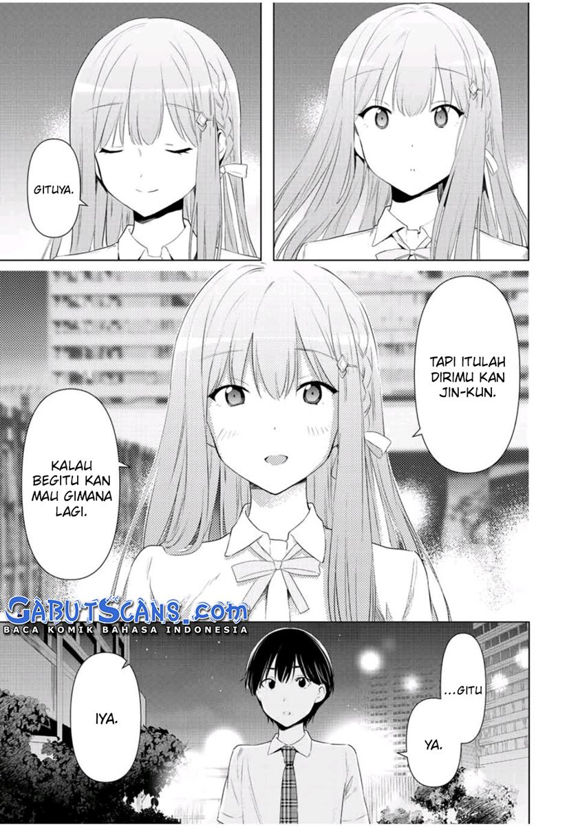 Cinderella wa Sagasanai Chapter 41 Gambar 5