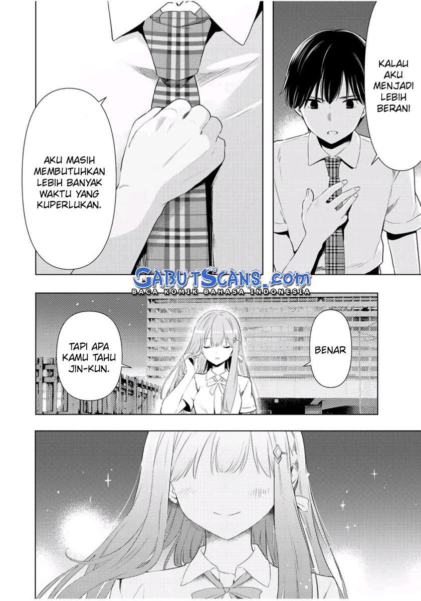 Cinderella wa Sagasanai Chapter 41 Gambar 6