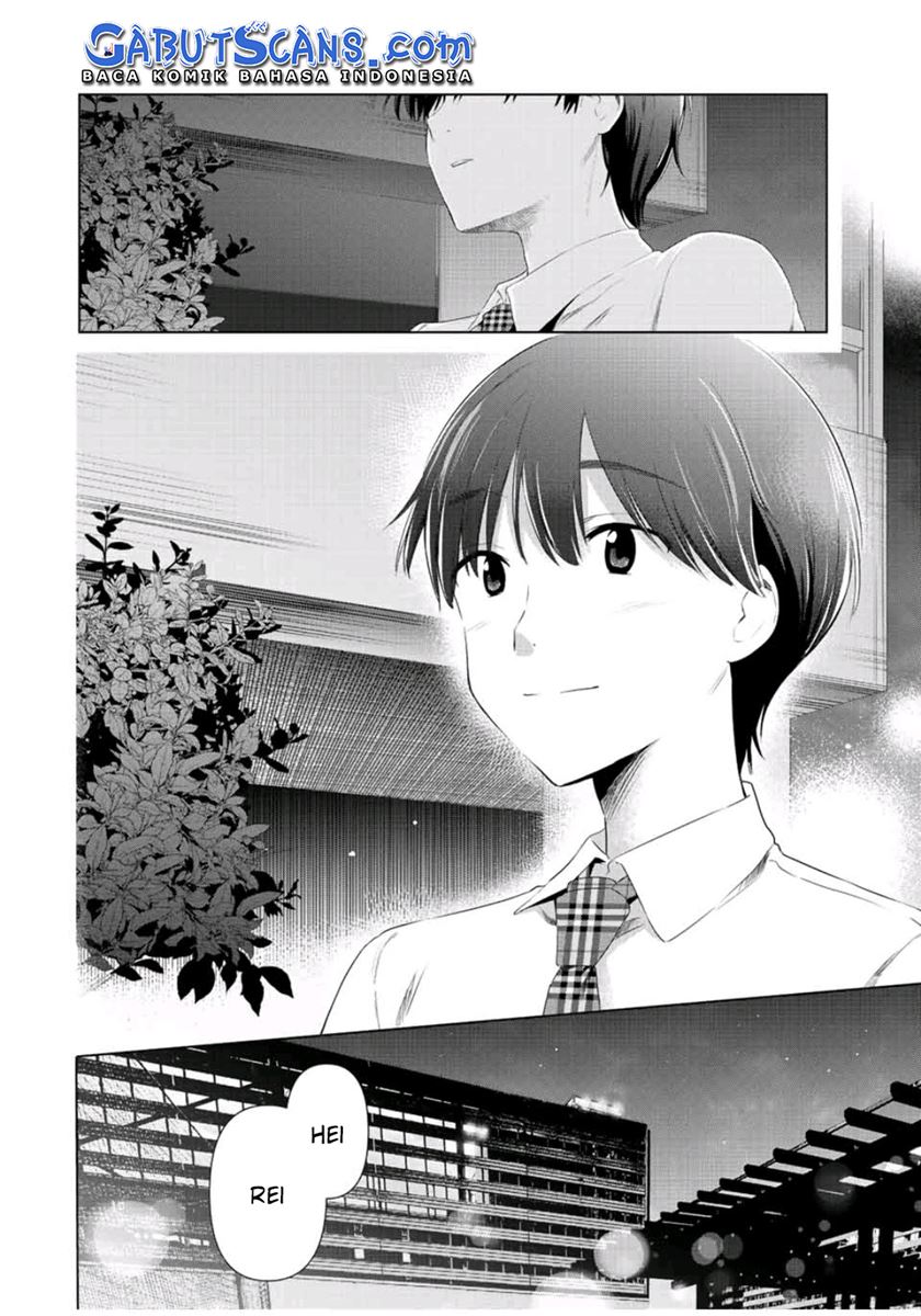 Cinderella wa Sagasanai Chapter 41 Gambar 8