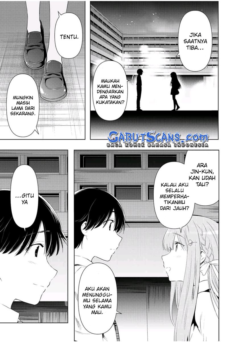 Cinderella wa Sagasanai Chapter 41 Gambar 9