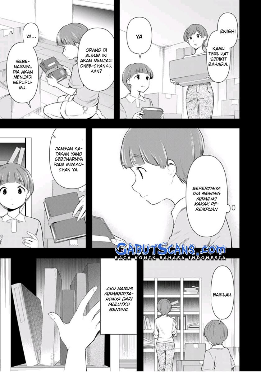 Cinderella wa Sagasanai Chapter 38 Gambar 17