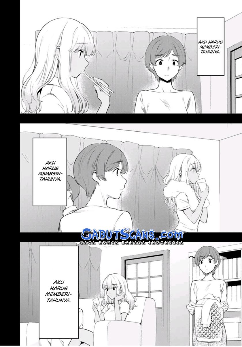 Cinderella wa Sagasanai Chapter 38 Gambar 18