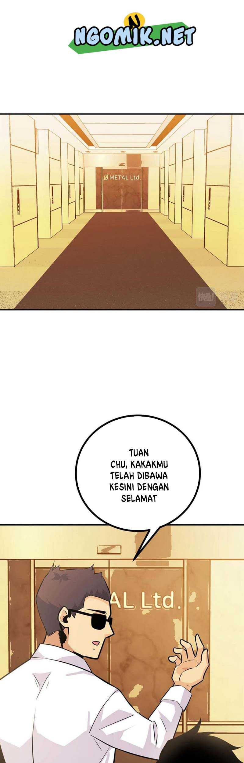 OP After 30 Days Of Sign-In Chapter 23 Gambar 20